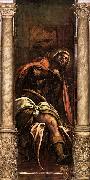 Jacopo Tintoretto Saint Roch oil painting reproduction